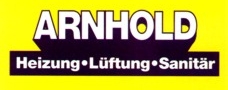Logo Arnold Heizung Lüftung Sanitär