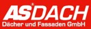 Logo ASDACH Dächer und Fassaden GmbH