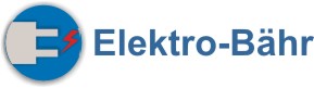Logo Elektro-Bähr