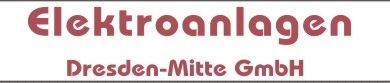 Logo Elektroanlagen Dresden-Mitte GmbH