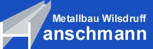 Logo Metallbau Wilsdruff Hanschmann