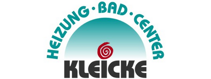 Logo Heizung Bad Center Kleicke