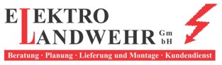 Logo Elektro Landwehr GmbH