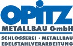 Logo Opitz Metallbau GmbH
