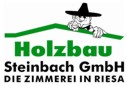 Logo Holzbau Steinbach GmbH
